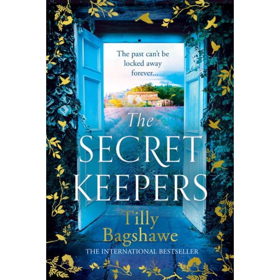 Pre-Owned The Secret Keepers: A spellbinding mystery and rich historical fiction novel that will sweep you away in 2024 Paperback