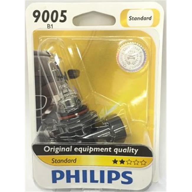 Philips Automotive Halogen Headlamp Light Bulb Pack of 2