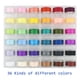 thumbnail image 5 of Set de 36 Carretes de Hilo Multicolor TTSAM con Estuche, 5 of 7