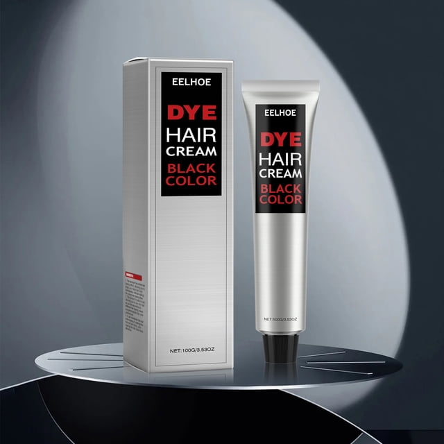 Iumwxz Color Styler Color HairDye Hair Color Wax For Change Hair Color Without Damaging It Natural Hair Cream For Provides Fantastic Hair Color And Coverage 100g