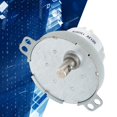 thumbnail image 4 of Motor de engranajes de autobloqueo en miniatura de 12V CC 150RPM Motor de engranajes de reducción de microvelocidad de bajo ruido ANGGREK Otros, 4 of 8