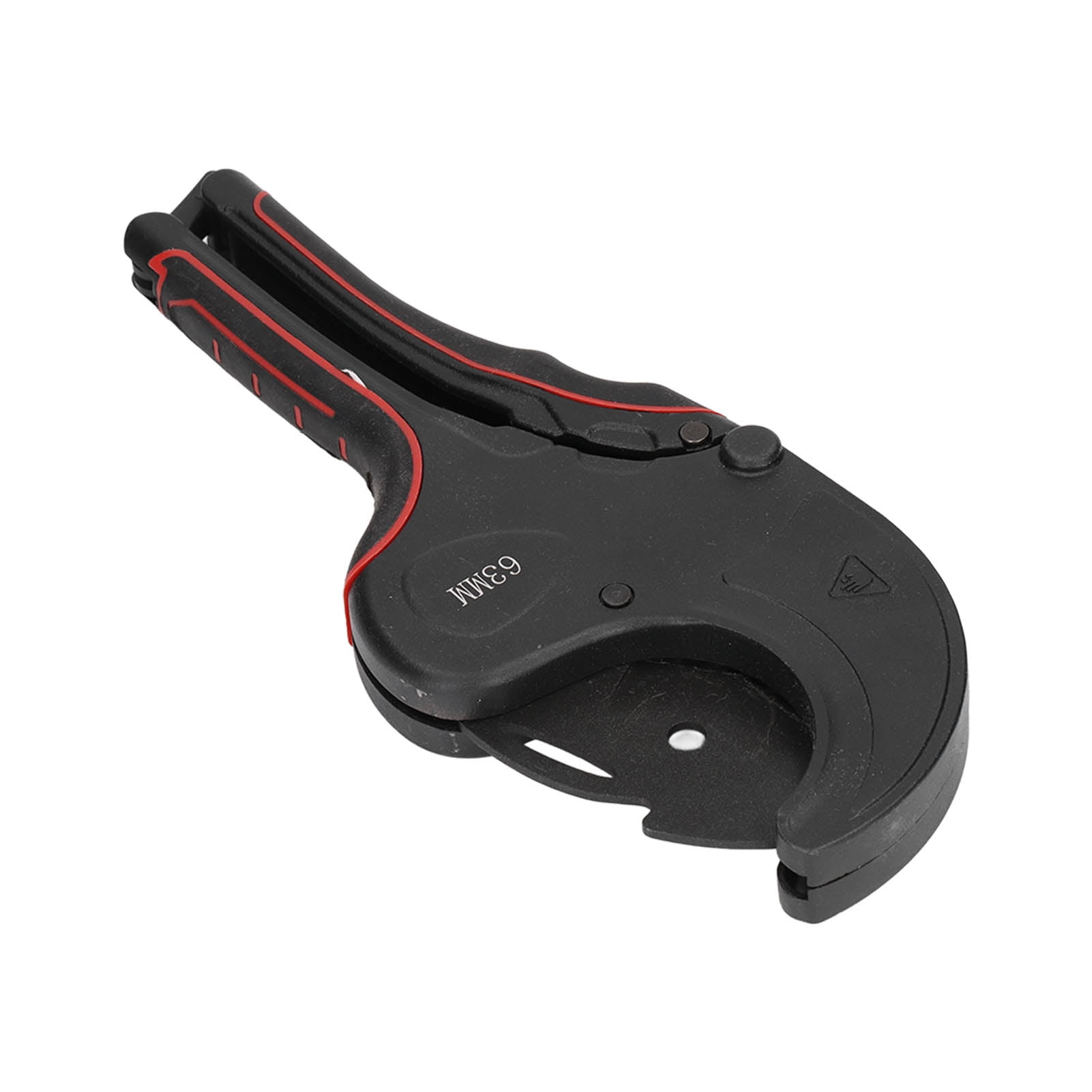 Pvc Pipe Cutter PVC Pipe Cutter Ratchet Action Self Locking Replaceable