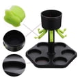thumbnail image 6 of 6 Shot Glass Games Dispenser Wine Whisky Beer Wine Liquor Dispenser Bar Accessories Party Games Drinking Tools Beer Dispenser (A set), 6 of 7