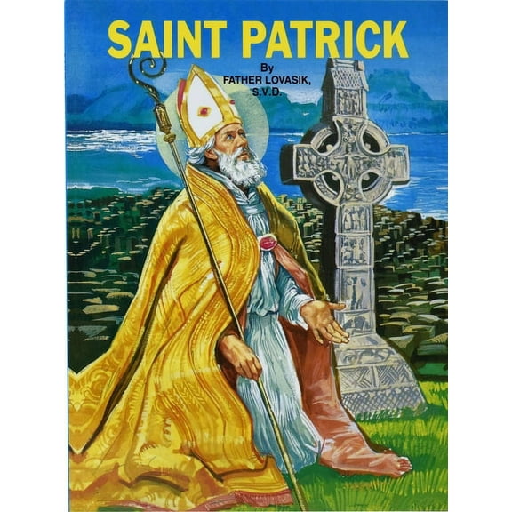 Saint Patrick, (Paperback)