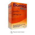 thumbnail image 3 of Biomics Cefixima 100 mg/5 ml suspensión 100 ml, 3 of 4