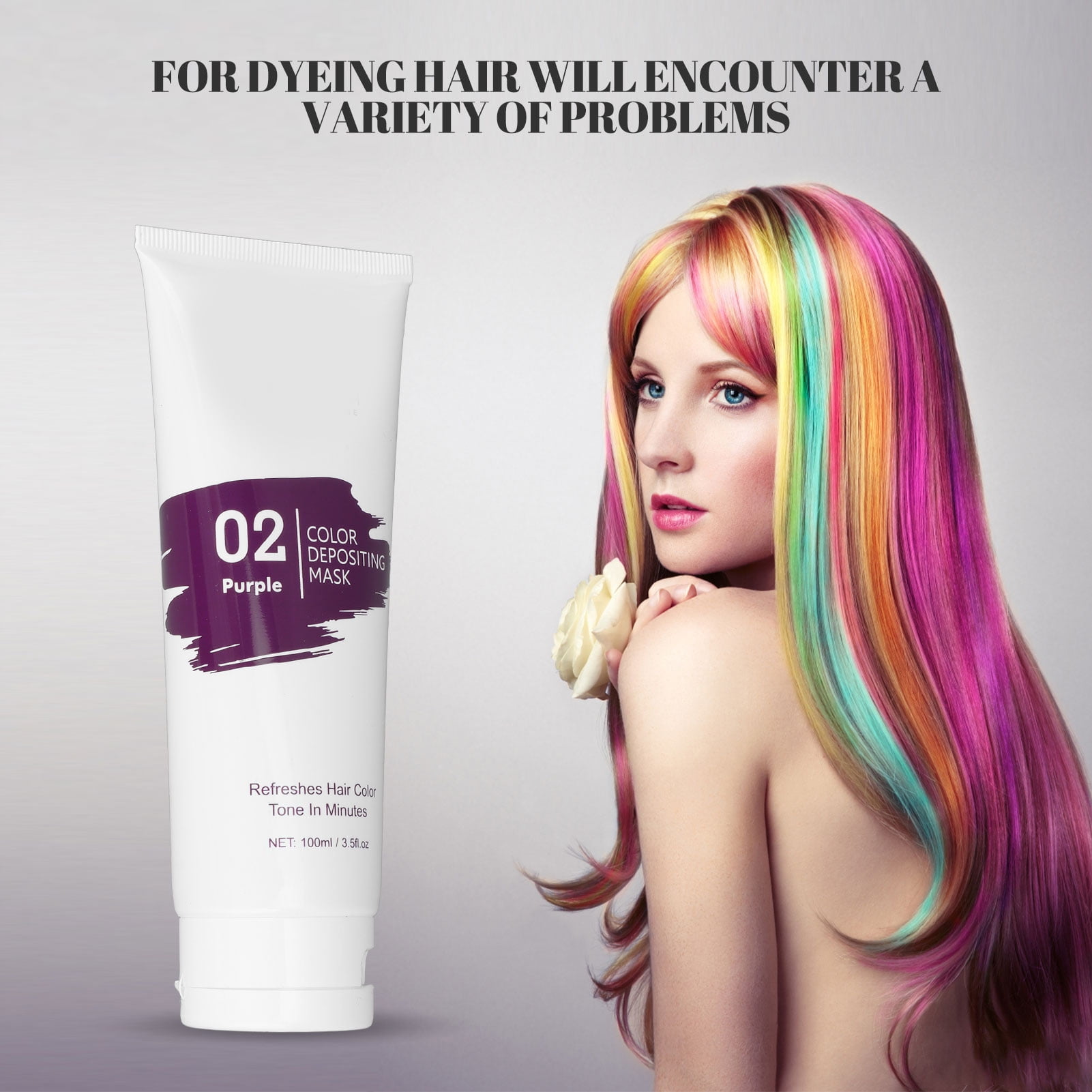 Dyed hair conditioner discount