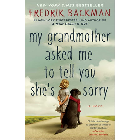 My Grandmother Asked Me to Tell You She's Sorry : A (A Poem To Say Sorry To A Best Friend)