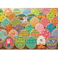 thumbnail image 1 of Cobble Hill Casse-Tête - Oeufs de Pâques, Casse-Tête de 1000 Pcs, 1 of 4