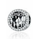 thumbnail image 1 of Pulsera de plata de ley S925 con colgante de familia Charm y circonita, 1 of 8