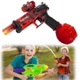 thumbnail image 4 of Pistolas Automáticas Water Blaster Alcance 26 Pies Con Luces para Y Adultos, 4 of 8