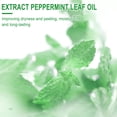 thumbnail image 3 of Puntoco Bálsamo labial de menta Mejora la sequedad Peeling Antisequedad Antigrietas Humectación con agua y duración Bálsamo labial de menta, 3 of 5