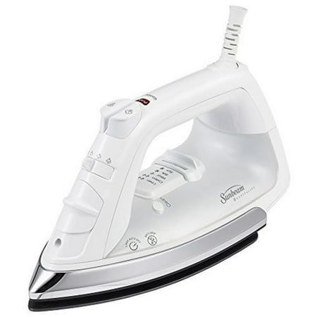 Sunbeam Greensense Clic Steam Iron Auto Off Self Cleaning Non Sunbeam Greensense Clic Steam Iron Auto Off Self Cleaning Non Stick