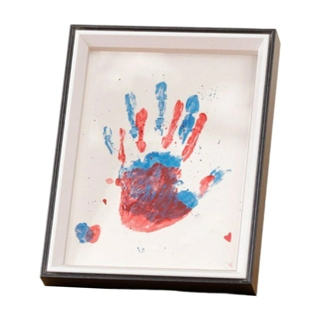 Kids Arts And Crafts Kits Ages 4-8 Toddler Arts And Crafts 2 Years Arts And Crafts for Kids Ages 8-12 Arts And Crafts for Kids 4-6 Kids Arts And Crafts Family Handprint Handprint Keepsake Family
