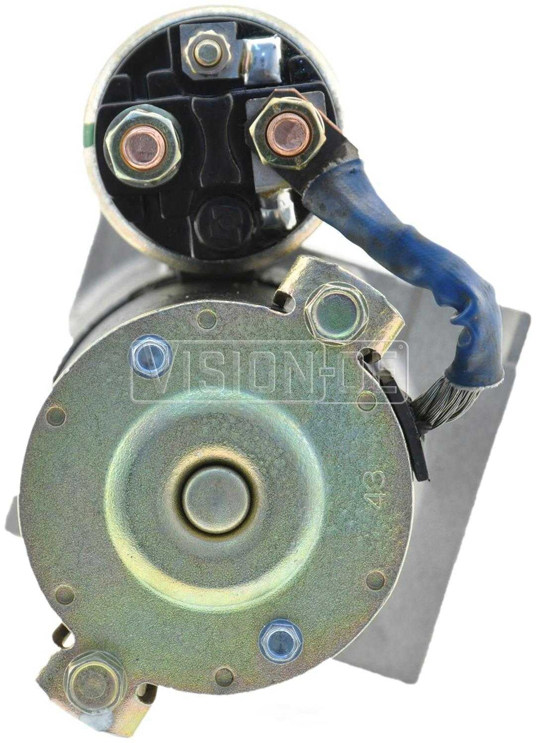 Vision OE N6485 New Starter Motor