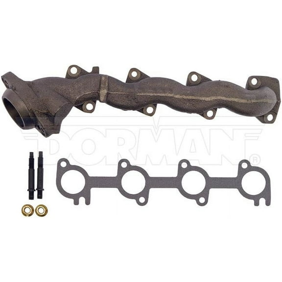 Dorman 674-398 Exhaust Manifold For Select 97-99 Ford Lincoln Models Fits select: 1997-1999 FORD F250, 1997-1998 FORD F150