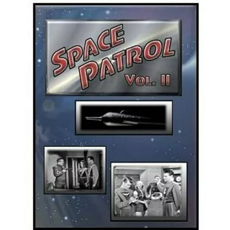 Space Patrol: Volume...