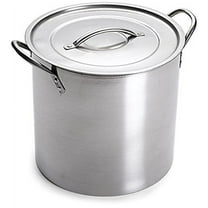 Five Gallon Stainless Steel Brewing Kettle