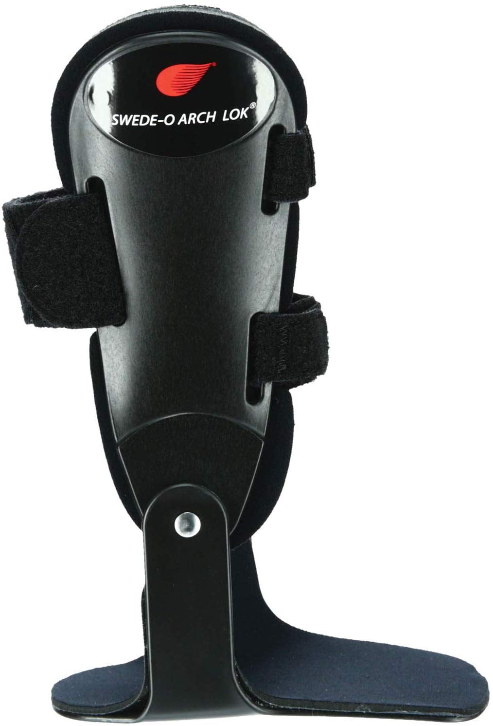 Swede O 6372RBLK1XL Arch Lok Right Ankle Brace for Foot and Arch