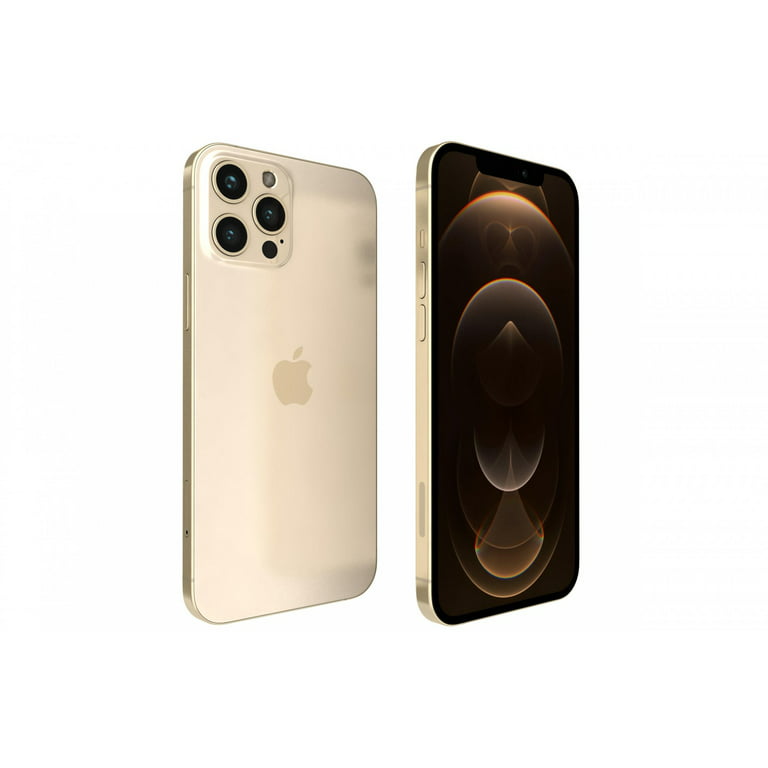 Apple iPhone 12 Pro Max 512GB Oro Razonable – Loop Mobile - ES