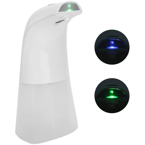 Lavador de manos de espuma gruesa sin contacto sin fugas fuente de alimentación USB dispensador automático de jabón de bajo consumo oficinas con Sensor automático para ANGGREK Otros