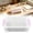 Purple, variant on Extra Large Plastic Pencil Box with Lid, Stackable Crayon and Marker Organizer Container for Art, Craft, Pen and Teacher Classroom Storage