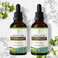 thumbnail image 1 of Eyebright Tincture Alcohol Extract, Responsibly farmed organic Eyebright (Euphrasia officinalis) Dried Herb 2x4 oz, 1 of 7