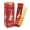 thumbnail image 1 of Cañas para saxofón tenor Vandoren JAVA Red Strength 4 (caja de 5), 1 of 5
