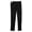 Black, variant on Trussini Men's Grey Wool Dress Pants - 46