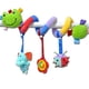 thumbnail image 4 of Musical Peluche Cuna Cochecito Bebé Cochecito Colgar Juguetes Zulema Suave peluche espiral de juguete, 4 of 7