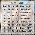 thumbnail image 3 of Loafers for Women, Soft-Soled Casual Shoes with Metal Buckle, Versatile Spring Style for Daily Wear, 3 of 9