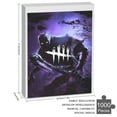 thumbnail image 3 of Dead by Daylight DBD Jigsaw Puzzle, Wood Puzzles Adult, 1000 PCS Jigsaw Puzzle Perfect for Game Nights, 3 of 8