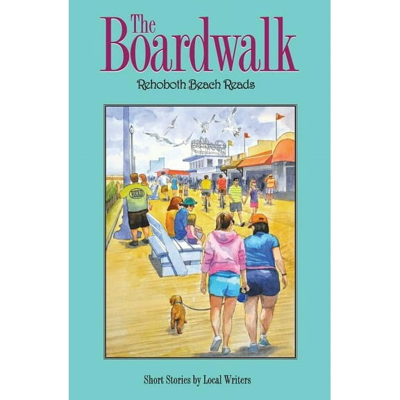 The Boardwalk, (Paperback)
