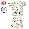 thumbnail image 1 of Exian Vals Ensemble T-Shirt 2 Pcs & Shorts Élastiques pour Enfants, 2 Ans, Jouets, 1 of 1