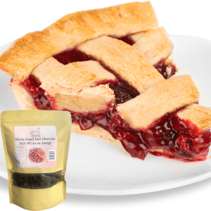 Eleganceinlife Whole Dried Tart Cherries NET WT 20 oz. (567g)