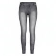 thumbnail image 3 of Jeggings For Women Neat Appearance Everyday Style Summer Picnic Outfits Active Lounge Flowy Look Road Trip Everyday Outfit For Vacation And Travel Black Free Size, 3 of 6