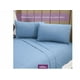 thumbnail image 5 of Blancos Xtellar Ultra Suaves Premium sabanas matrimonial color azul, 5 of 5
