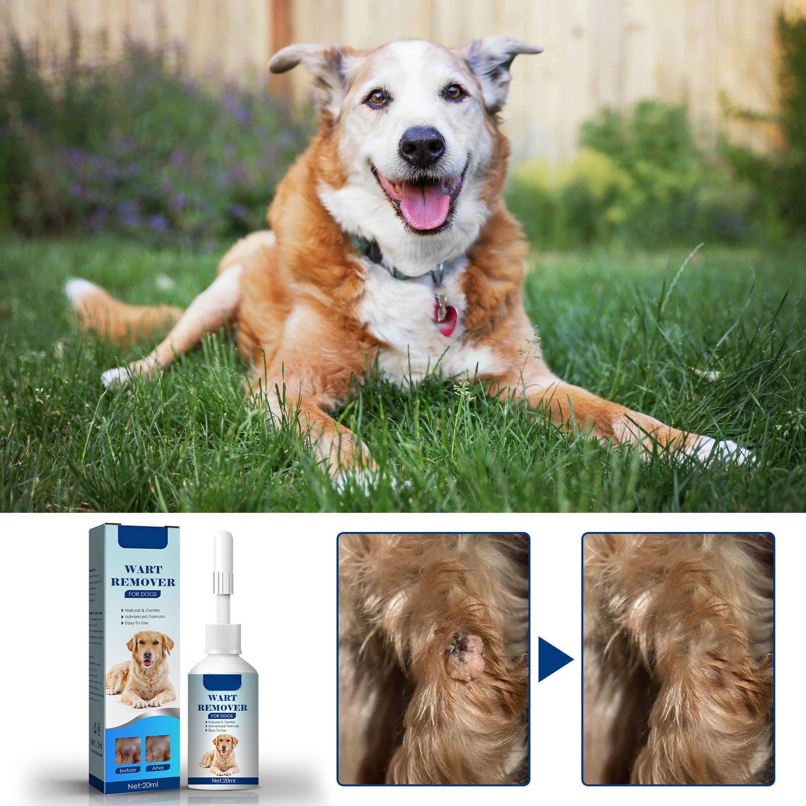 Wart medicine for dogs cheap