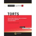 thumbnail image 1 of Pre-Owned Casenote Legal Briefs for Torts: Keyed to Prosser, Wade Schwartz Kelly and Partlett, 9781543831832, 1543831834, Paperback, 14 edition, 1 of 1