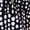 Black Abstract Stripe, variant on Women's Chlorine Resistant Swim Tee Rash Guard
