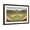 Brown Frame, variant on Art.com Briggs Stadium, Detroit, Michigan Art Print, White Frame Wall Art, 29" x 21"