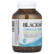 Blackmores Omega Mini, High Concentrate, 200 Capsules