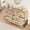 Natural wood color, variant on 7-Drawer Freestanding Entryway Storage Cabinet – Wide Wooden Hallway Dresser – Large Closet Organizer with Ample Drawers – Modern Furniture for Bedroom, Living Room