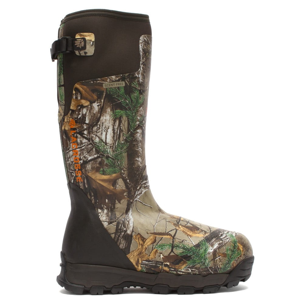 lacrosse boots 1600 gram