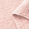 thumbnail image 4 of Women Hooded Cardigan Fuzzy Jacket Winter Open Front Fleece Coat Outwear with Pockets, 4 of 5