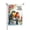 Style 2, variant on We Happy Bumble Bee Garden Flag 12x18 Inch Double Sided – Cute Spring Floral Outdoor Yard Decoration For Porch, Lawn & Patio