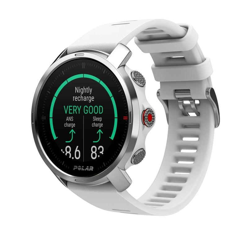 Amazon.com: POLAR Grit X - Rugged Multisport GPS Smart Watch