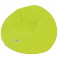 thumbnail image 2 of Pool Central 41" Round Flamingo Pink "Easigo" Inflatable Single Person Sofa, 2 of 2