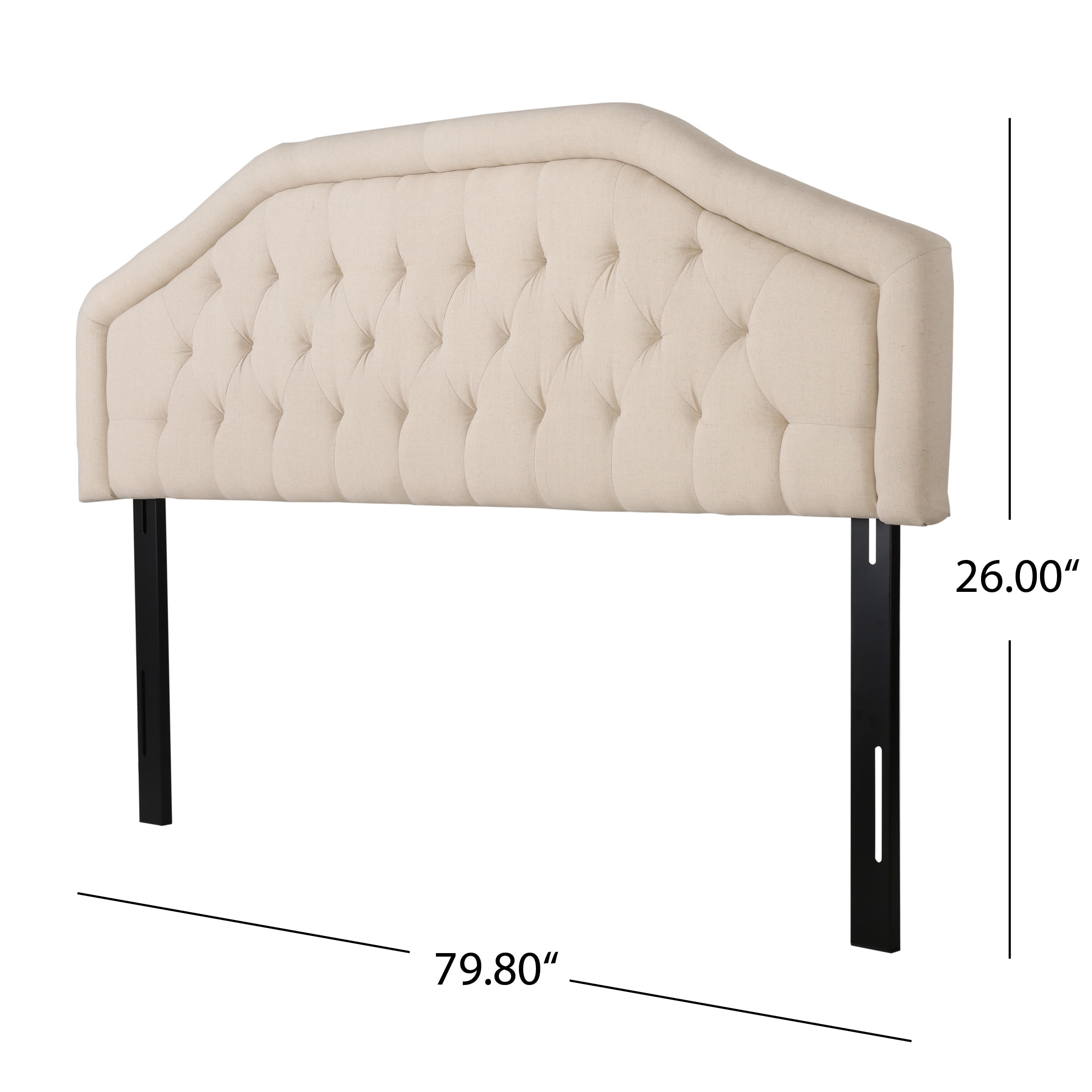 Noble House Angela KING/CAL KING HEADBOARD