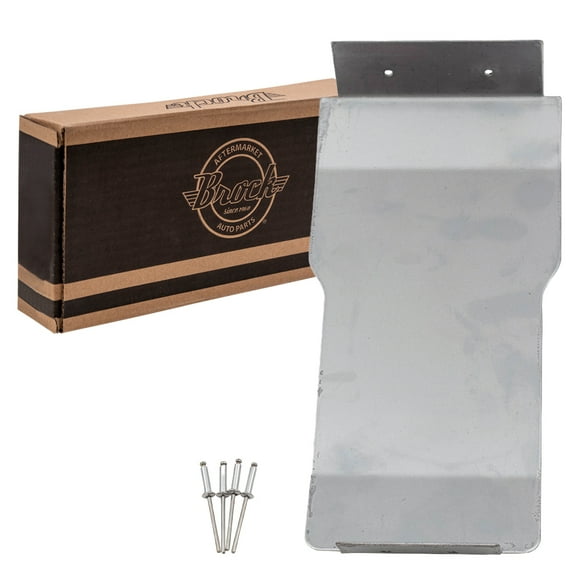 Brock Replacement Center Console Armrest Lid Repair Kit Compatible with 04-12 Canyon & Colorado/94-04 S10 & Sonoma/95-01 Jimmy/95-05 Blazer/96-00 Hombre/06-08 Pickup with 60/40 Bench Style