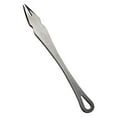 thumbnail image 4 of kowaku Leather Wing Divider Edge Portable Spacing Planning Wire Gauge Stainless Steel Isometric Gauge for Industrial Drawing 2mm, 4 of 9